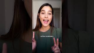 #languagelearninghacks - Use a new word in the first 24 hours ⏰