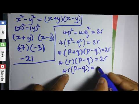 How to solve a Substitution Question?
