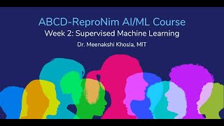 AI/ML Course Week 2: Supervised Machine Learning