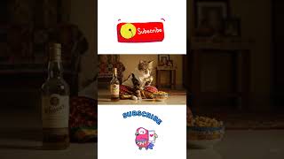 #drunkencat #catlovers #catlove #catindrink #kidzmate #corporatecat #softwarecat