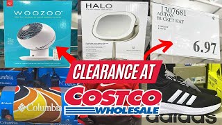 🔥COSTCO NEW CLEARANCE FINDS FOR SEPTEMBER 2025:🚨50%-75% NEW PRICE DROPS! Woozoo Fan, NIKE, Adidas