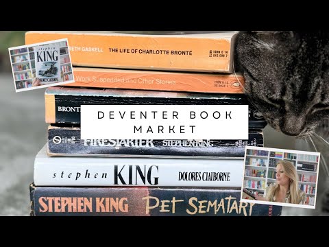 Book Haul | Deventer Book Market