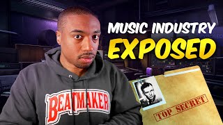 Music Industry EXPOSED • Dark Capital and Dark Liquidity