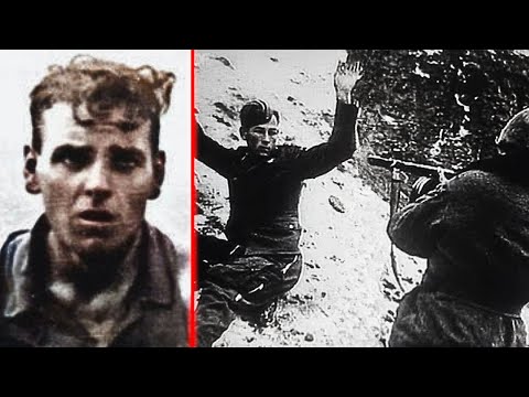 The Brutal EX3CUTI0N of N4ZI Soldiers on the Eastern Front