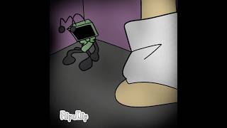 An animation I did at school #dandysworld #flipaclip #edit #animation