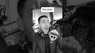 Playing COD Mobile on The Plane 💀 #shorts #comedy