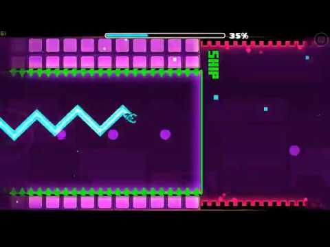 Geometry Dash Subzero Coin Recopilation (gameplays by  GuitarHeroStyles)