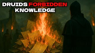 What If the Druids Preserved Forbidden Knowledge the Church Tried to Erase?  | History for Sleep