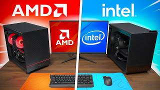 $800 Intel vs $800 AMD Gaming PC