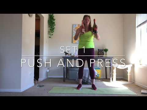 Upper Body Tabata
