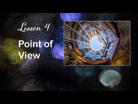 Image Design  Lesson 4   Point of View