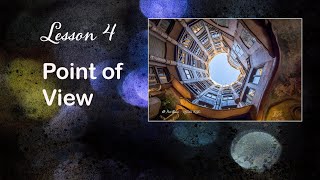 Image Design  Lesson 4   Point of View
