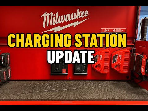 Easy Charging Center Upgrade Anyone Can Do!