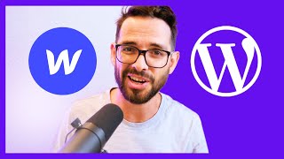 Webflow Wordpress Integration