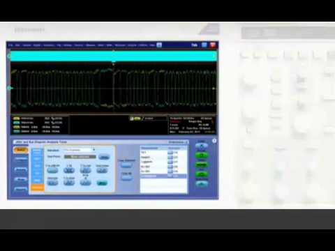 Tektronix DPO/DSA/MSO70000 Digital & Mixed Signal Oscilloscope