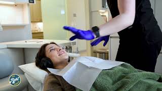 Krystle's Transformation Journey: Exceptional Cosmetic Dentistry at The Right Dentist, Rockwall, TX