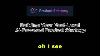 Building Your Next-Level AI-Powered Product Strategy