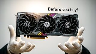 Buying a new GPU? Just watch this…
