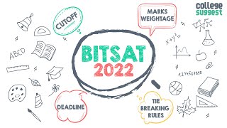 BITSAT 2022