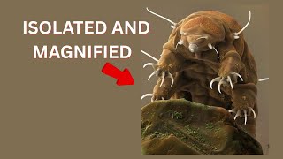 They Are The Toughest Animal On Earth That Can Survive Space /Tardigrades /Knowledge Is Power