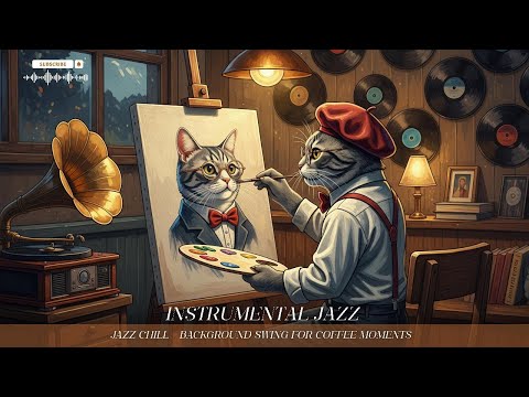 Jazz Chill – Background Swing for Coffee Moments