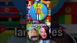 Blindly Rank Squid Game in Different Languages ft. @Colonel723