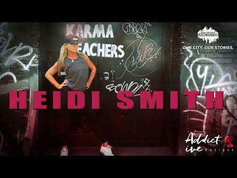 HoW to get SobeR | Designer HEIDI SMITH / SurvivoR/EntrepreneuR/CoacH - From AddictioN to BiZ OwneR