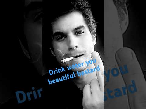 Stay hydrated