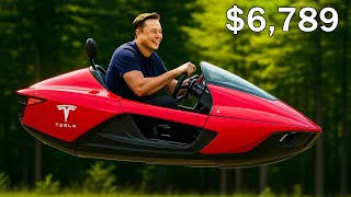 Tesla Flying Car Is Finally Here And It’s Cheaper Than You Think