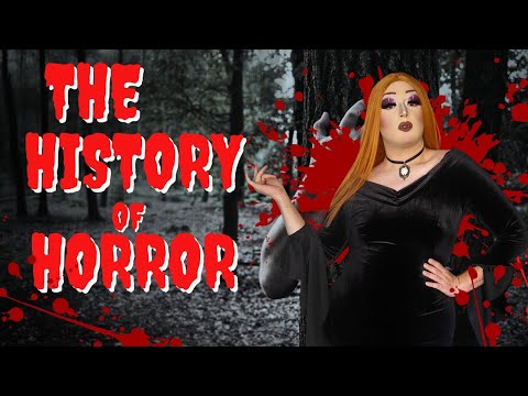 The History of Horror