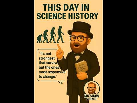 🧬 THIS DAY IN SCIENCE – JULY 1