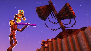 The Adventures of Minecraft's Speaker Man 2