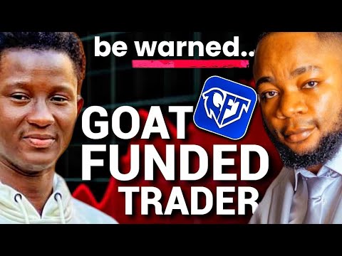 the DARK Reality of Prop Firms (Goat Funded Trader Review)