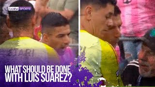 Luis Suárez’s scandals and what Inter Miami should do | beIN SPORTS USA