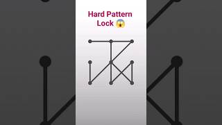 Smart Pattern Lock 😱🔐💥 #smartlock #phonelock #ytshorts #youtubeshorts #shortsfeed #shorts #viral