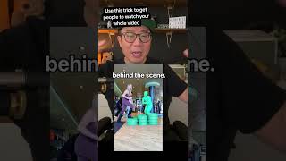 The Best Retention Hack #shortsvideo