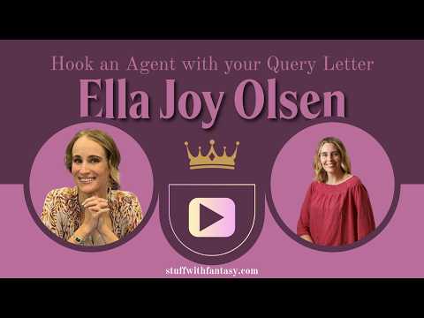 How to Write a Query Letter That Gets Agent Requests | Ella Joy Olsen