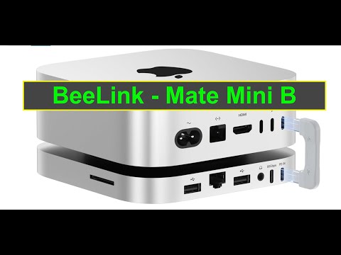 BeeLink Mate Mini EX B - Review