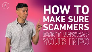 5 Holiday Scams to AVOID in 2025 🎁🚨 Black Friday Phishing, Skimmers & More