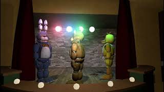 [GMOD FNAF] Five Nights at Freddy's MOVIE Trailer