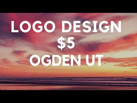 Logo Design Ogden UT|Professional Business Logo |Graphic Designer