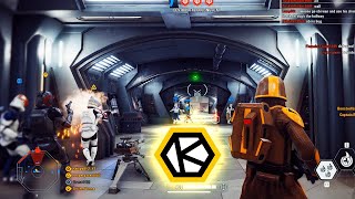 THESE TBAGGING DROIDS HAD TO BE HUMBLED | Supremacy | Star Wars Battlefront 2