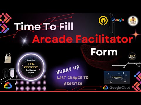 How to Fill Arcade Facilitator Form | Hurry Up | Arcade Facilitator 24 | @ThisaraRupsinghe
