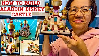 How to build Lego | Seniors free time | Buhay Seniors Canada