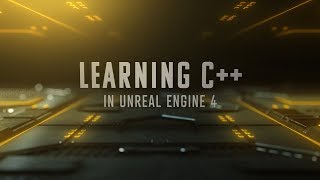 UE4 C++ Tutorial Promo (Paid Tutorial Series)