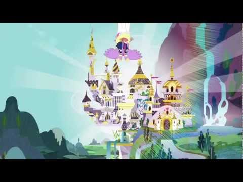She's a magical Alicorn