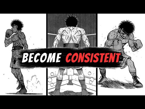 5 rules for staying consistent in your goals /proven strategies