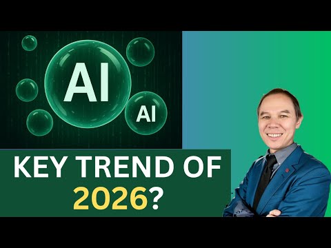 Is AI the key trend of 2026?