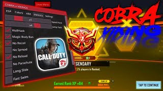 [🔰VIP] CODM GARENA MOD MENU | COBRAxVIKINGS