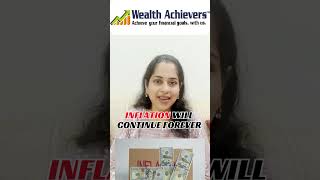 Don't just beat inflation—outrun it!